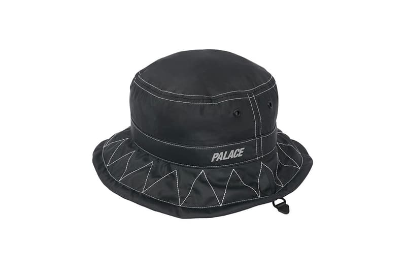 Palace Fall 2020 Hats Caps beanies collection release info