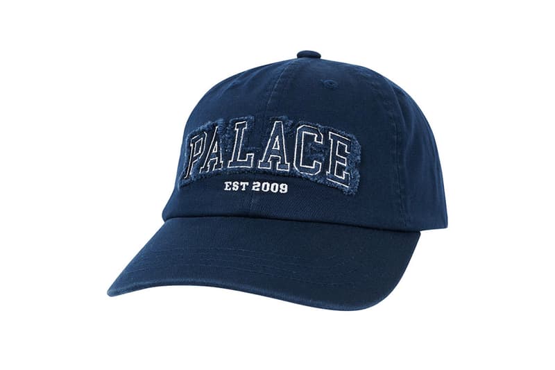 Palace Fall 2020 Hats Caps beanies collection release info