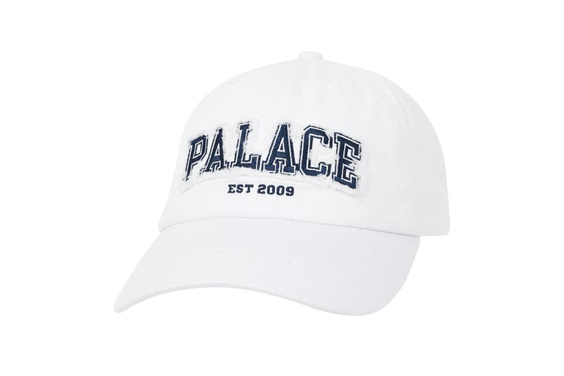 Palace Fall 2020 Hats Caps beanies collection release info