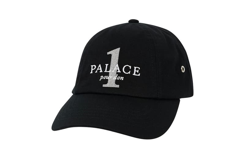 Palace Fall 2020 Hats Caps beanies collection release info