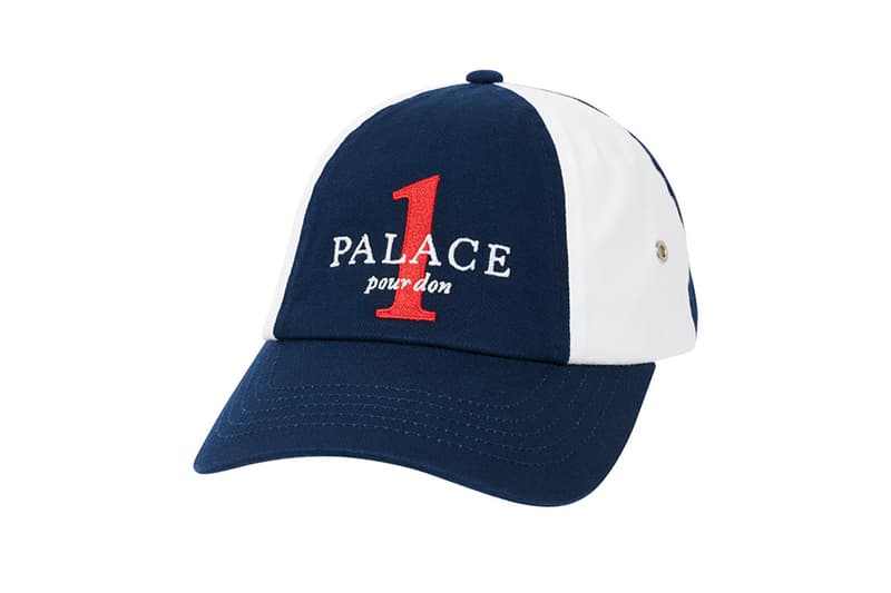 Palace Fall 2020 Hats Caps beanies collection release info