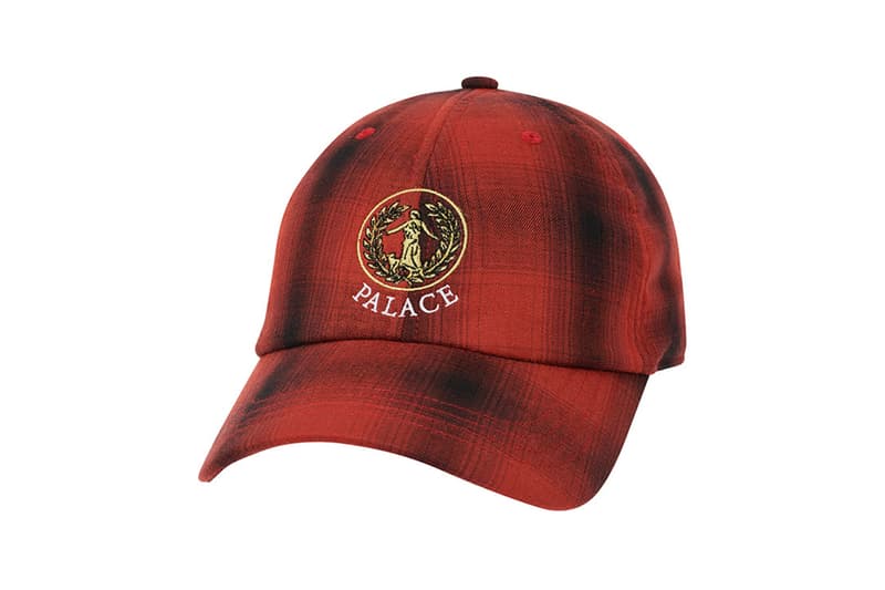 Palace Fall 2020 Hats Caps beanies collection release info