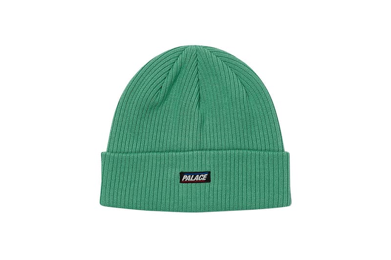 Palace Fall 2020 Hats Caps beanies collection release info