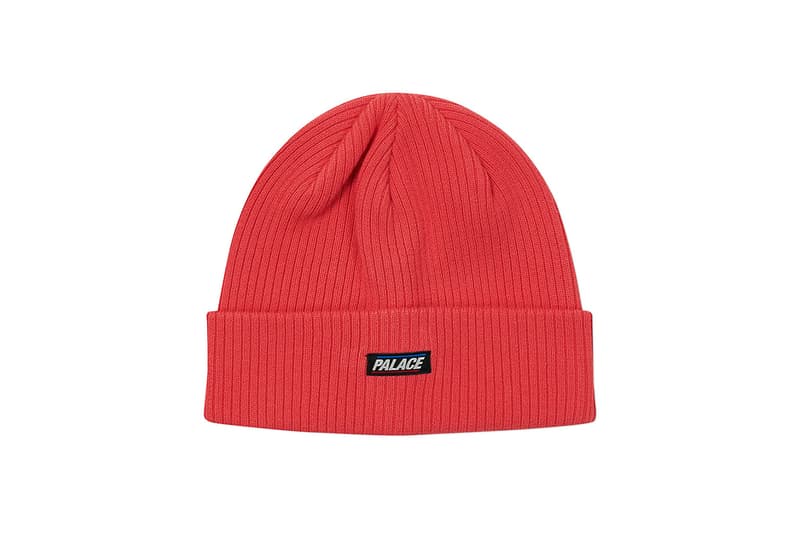 Palace Fall 2020 Hats Caps beanies collection release info