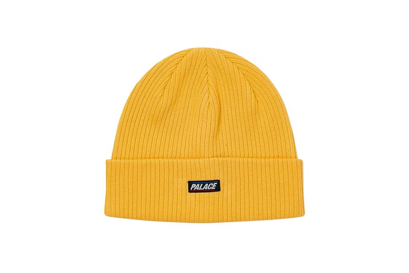 Palace Fall 2020 Hats Caps beanies collection release info