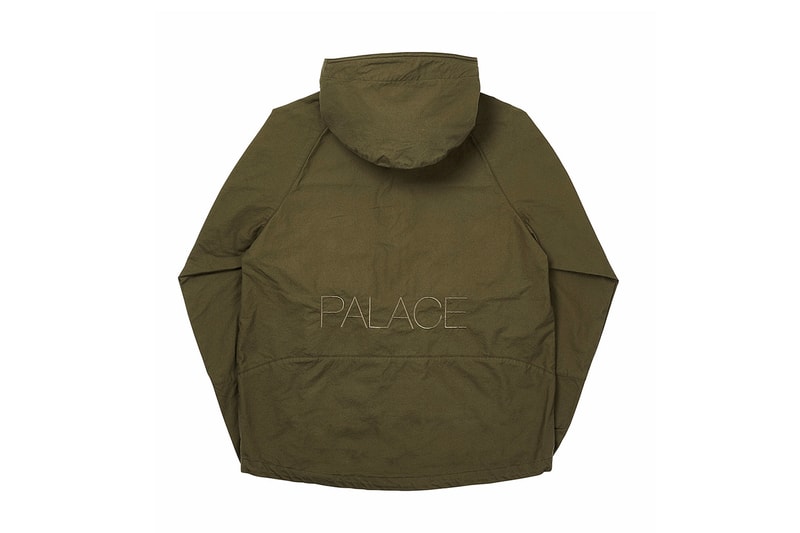 Palace Fall 2020 Outerwear and Jackets avirex jackets london streewear leather skateboarding