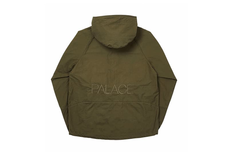 Palace Fall 2020 Outerwear and Jackets avirex jackets london streewear leather skateboarding