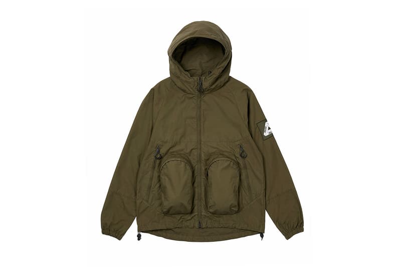 Palace Fall 2020 Outerwear and Jackets avirex jackets london streewear leather skateboarding