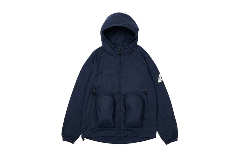 Palace Fall 2020 Outerwear and Jackets avirex jackets london streewear leather skateboarding