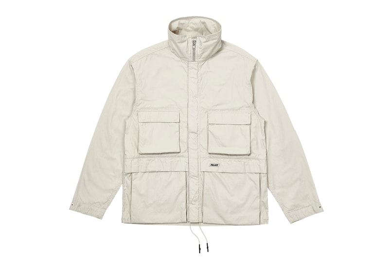 Palace Fall 2020 Outerwear and Jackets avirex jackets london streewear leather skateboarding