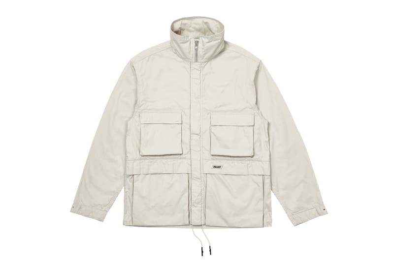 Palace Fall 2020 Outerwear and Jackets avirex jackets london streewear leather skateboarding