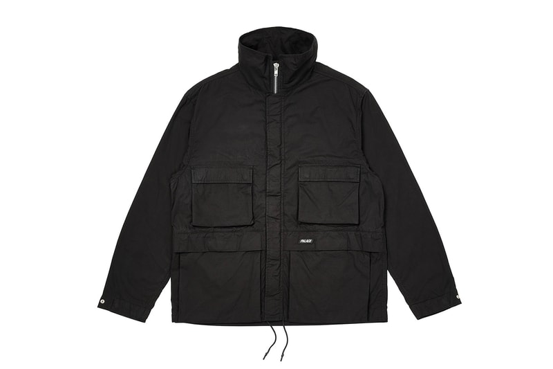 Palace Fall 2020 Outerwear and Jackets avirex jackets london streewear leather skateboarding