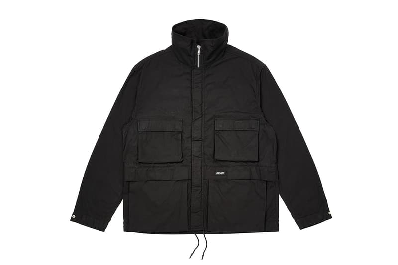 Palace Fall 2020 Outerwear and Jackets avirex jackets london streewear leather skateboarding