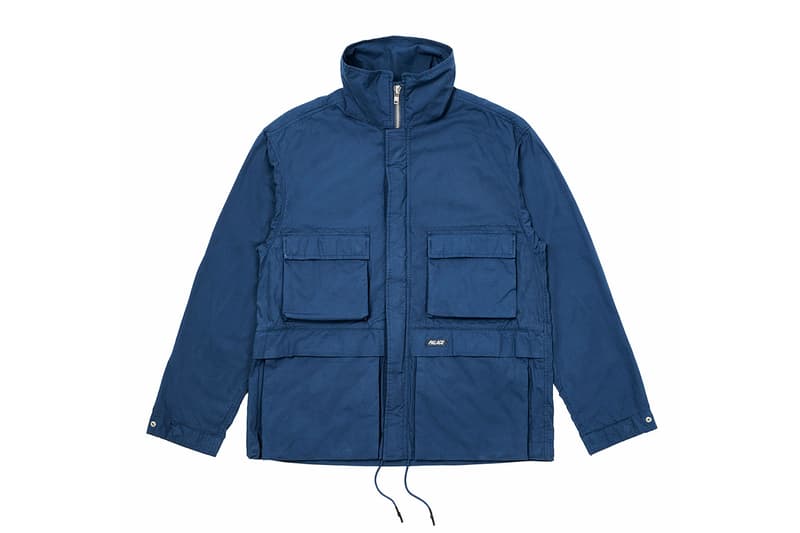 Palace Fall 2020 Outerwear and Jackets avirex jackets london streewear leather skateboarding