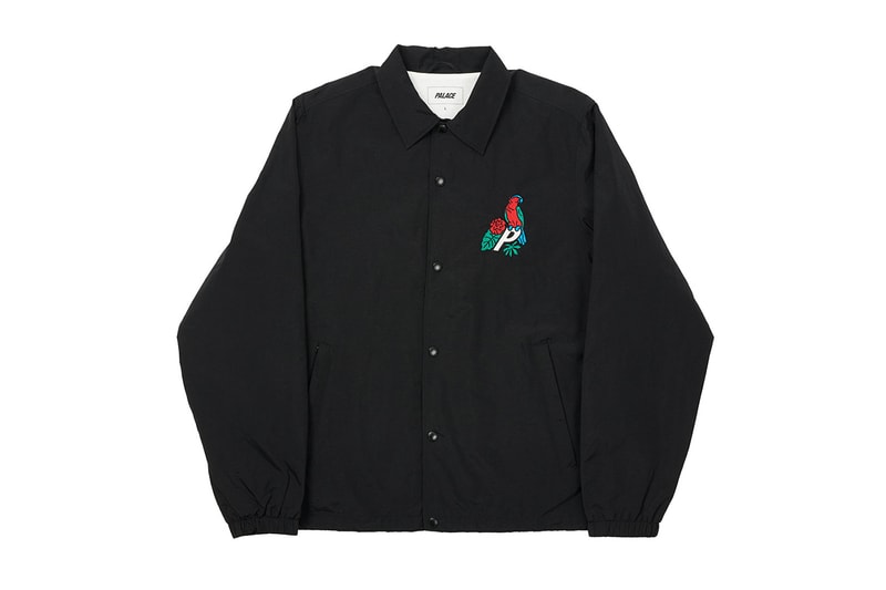 Palace Fall 2020 Outerwear and Jackets avirex jackets london streewear leather skateboarding