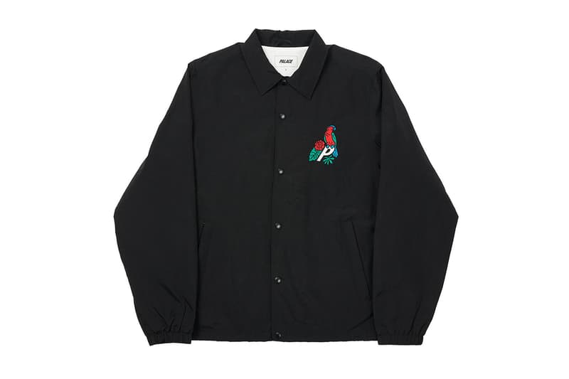 Palace Fall 2020 Outerwear and Jackets avirex jackets london streewear leather skateboarding