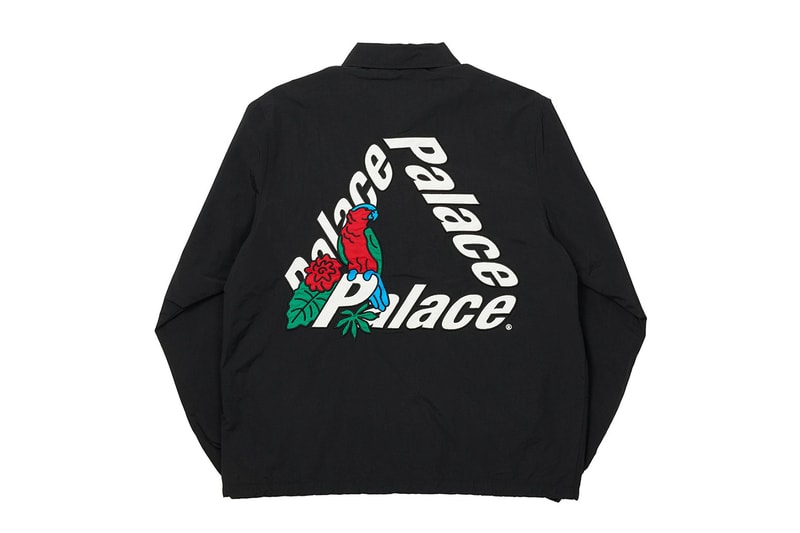 Palace Fall 2020 Outerwear and Jackets avirex jackets london streewear leather skateboarding