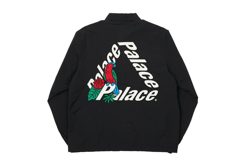 Palace Fall 2020 Outerwear and Jackets avirex jackets london streewear leather skateboarding