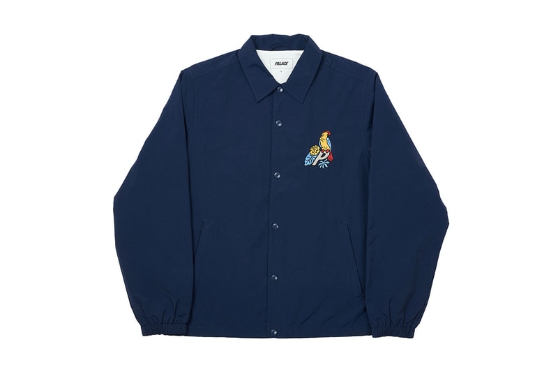Palace Fall 2020 Outerwear and Jackets avirex jackets london streewear leather skateboarding