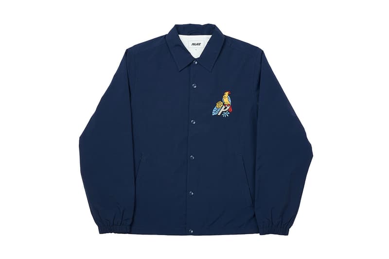 Palace Fall 2020 Outerwear and Jackets avirex jackets london streewear leather skateboarding