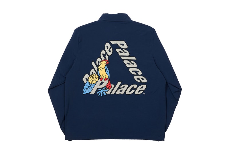 Palace Fall 2020 Outerwear and Jackets avirex jackets london streewear leather skateboarding