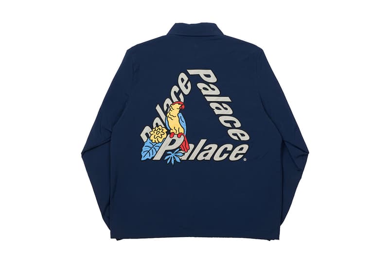 Palace Fall 2020 Outerwear and Jackets avirex jackets london streewear leather skateboarding