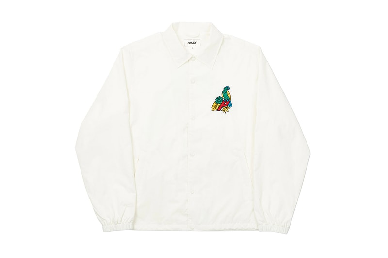 Palace Fall 2020 Outerwear and Jackets avirex jackets london streewear leather skateboarding