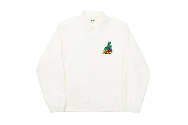 Palace Fall 2020 Outerwear and Jackets avirex jackets london streewear leather skateboarding