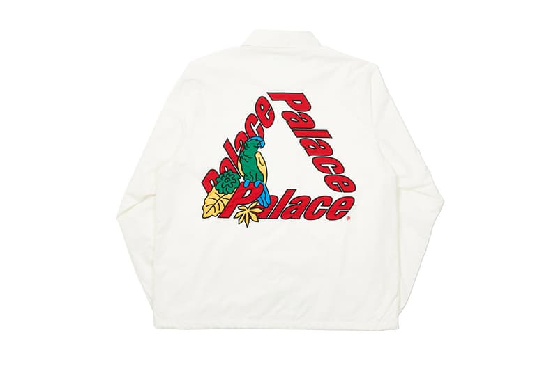 Palace Fall 2020 Outerwear and Jackets avirex jackets london streewear leather skateboarding
