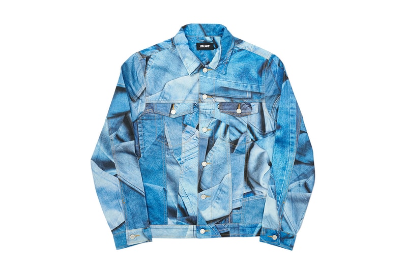 Palace Fall 2020 Outerwear and Jackets avirex jackets london streewear leather skateboarding