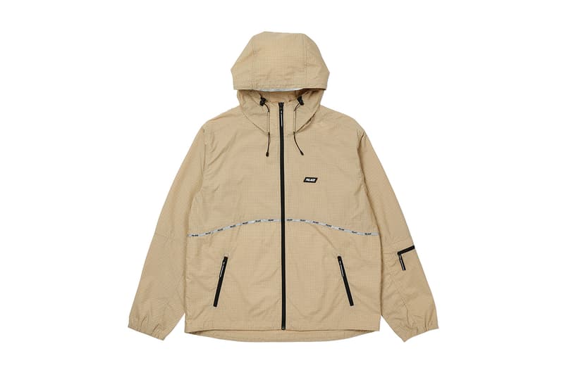 Palace Fall 2020 Outerwear and Jackets avirex jackets london streewear leather skateboarding