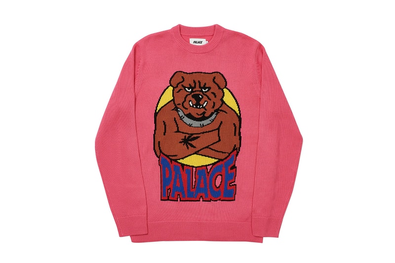 Palace Fall 2020 Outerwear and Jackets avirex jackets london streewear leather skateboarding