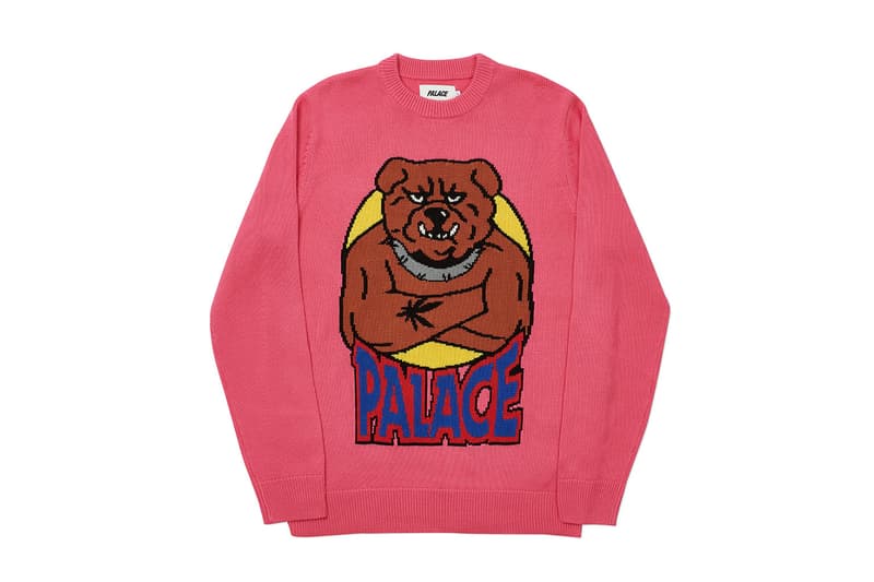 Palace Fall 2020 Outerwear and Jackets avirex jackets london streewear leather skateboarding