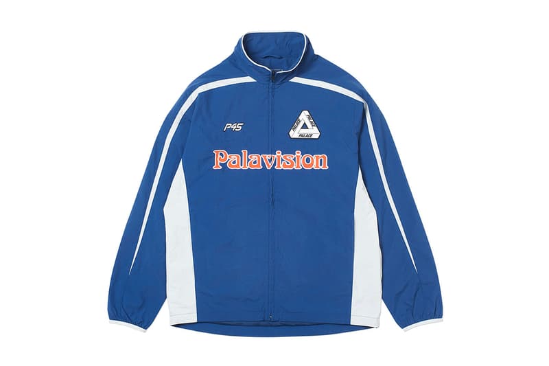 Palace Fall 2020 Outerwear and Jackets avirex jackets london streewear leather skateboarding