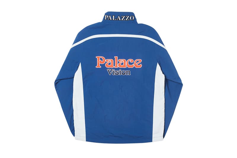 Palace Fall 2020 Outerwear and Jackets avirex jackets london streewear leather skateboarding