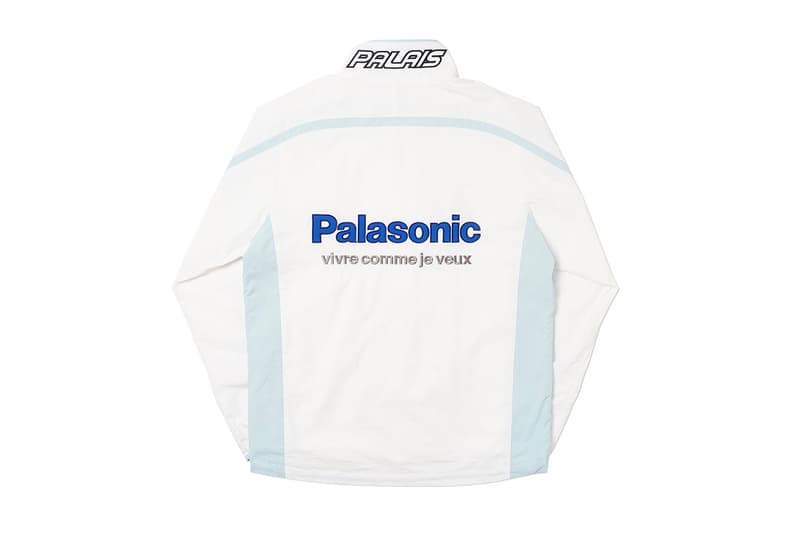 Palace Fall 2020 Outerwear and Jackets avirex jackets london streewear leather skateboarding