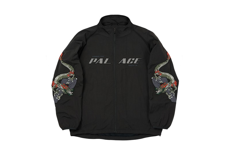 Palace Fall 2020 Outerwear and Jackets avirex jackets london streewear leather skateboarding