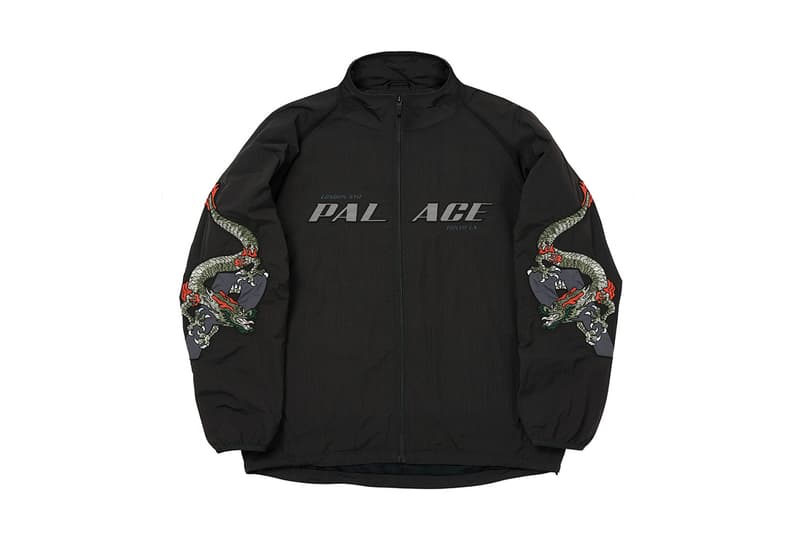 Palace Fall 2020 Outerwear and Jackets avirex jackets london streewear leather skateboarding