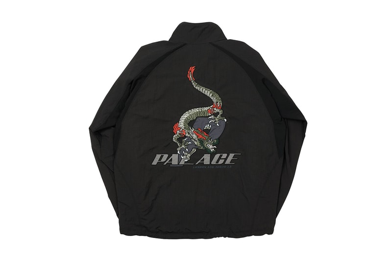 Palace Fall 2020 Outerwear and Jackets avirex jackets london streewear leather skateboarding