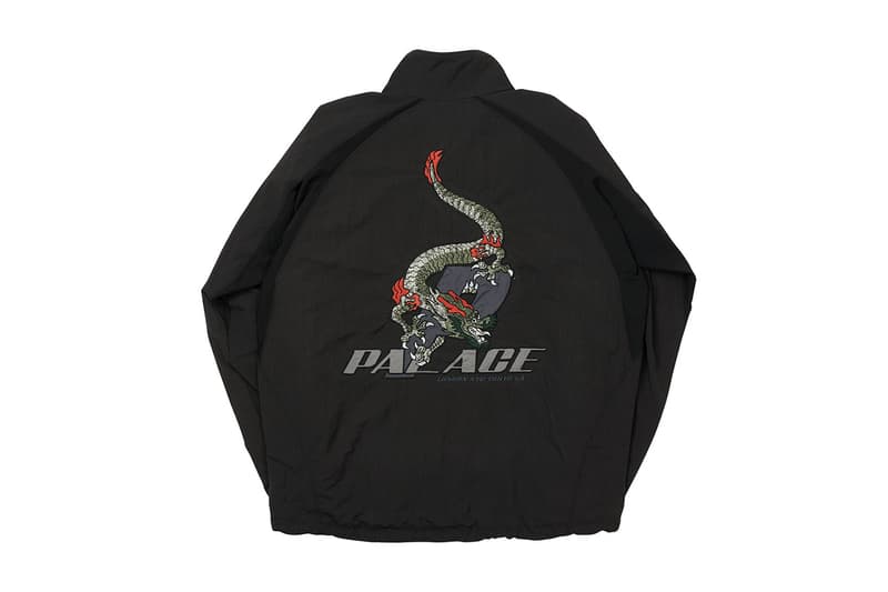 Palace Fall 2020 Outerwear and Jackets avirex jackets london streewear leather skateboarding