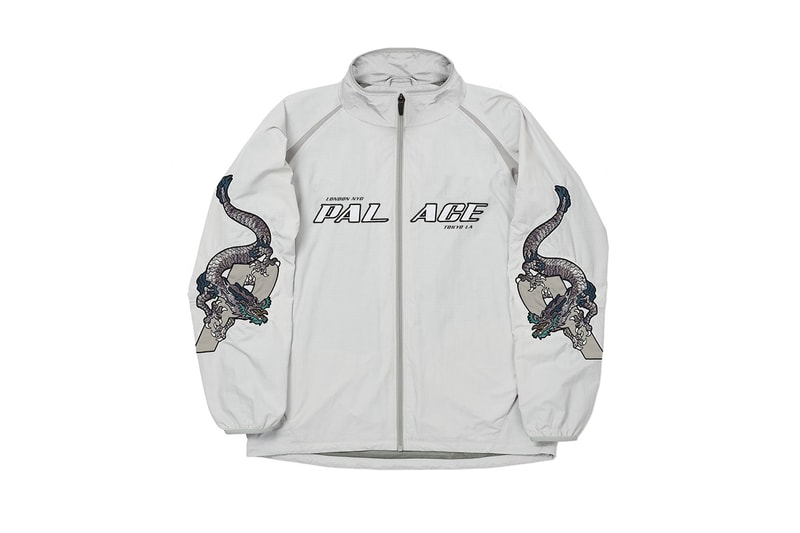 Palace Fall 2020 Outerwear and Jackets avirex jackets london streewear leather skateboarding
