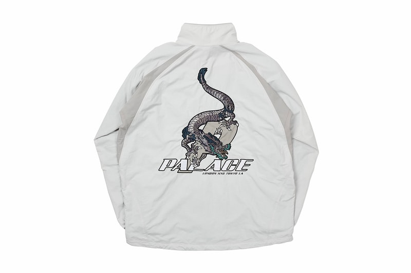 Palace Fall 2020 Outerwear and Jackets avirex jackets london streewear leather skateboarding
