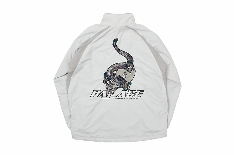 Palace Fall 2020 Outerwear and Jackets avirex jackets london streewear leather skateboarding