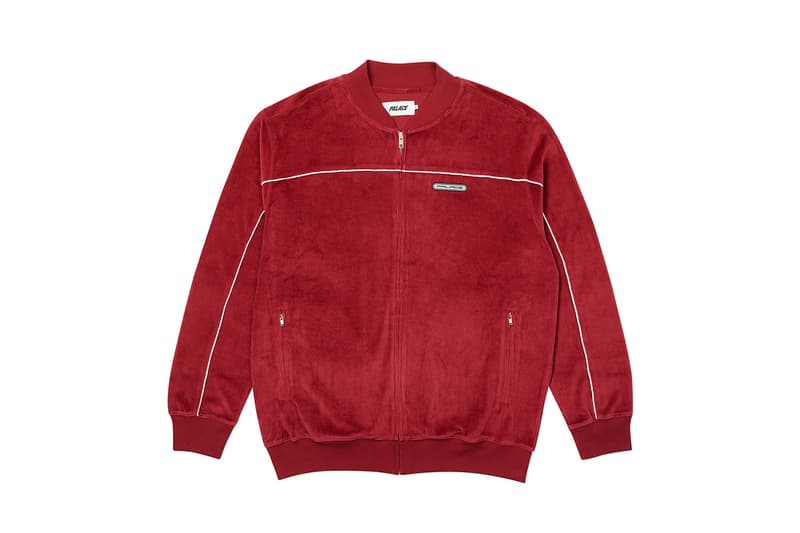 Palace Fall 2020 Outerwear and Jackets avirex jackets london streewear leather skateboarding