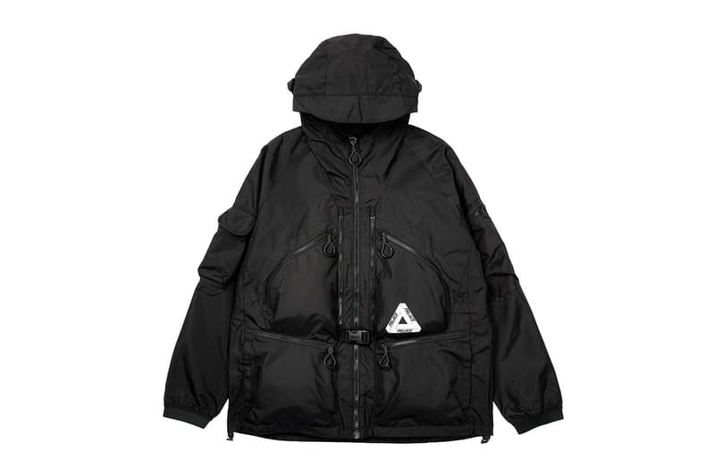 Palace Fall 2020 Outerwear and Jackets avirex jackets london streewear leather skateboarding