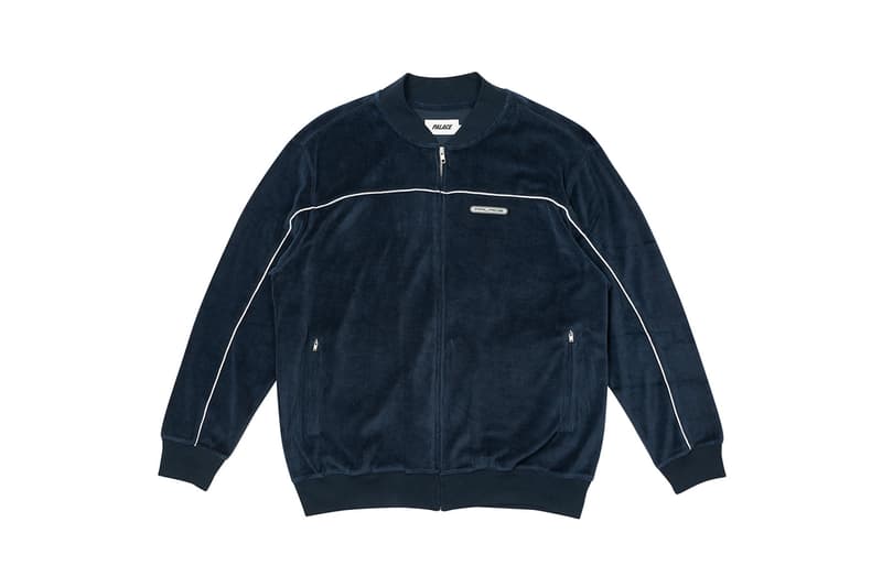 Palace Fall 2020 Outerwear and Jackets avirex jackets london streewear leather skateboarding