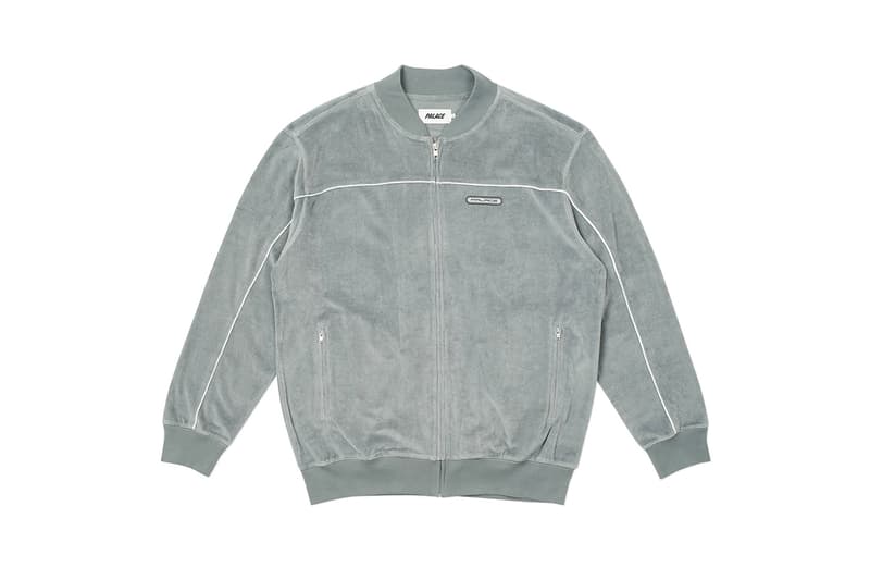Palace Fall 2020 Outerwear and Jackets avirex jackets london streewear leather skateboarding