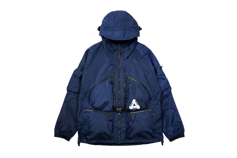 Palace Fall 2020 Outerwear and Jackets avirex jackets london streewear leather skateboarding