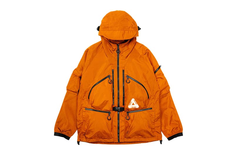 Palace Fall 2020 Outerwear and Jackets avirex jackets london streewear leather skateboarding