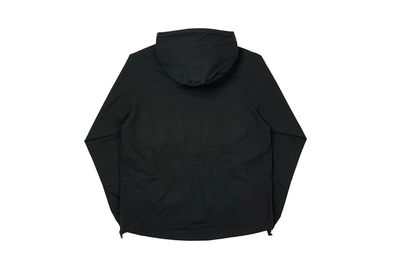 Palace Fall 2020 Outerwear and Jackets avirex jackets london streewear leather skateboarding